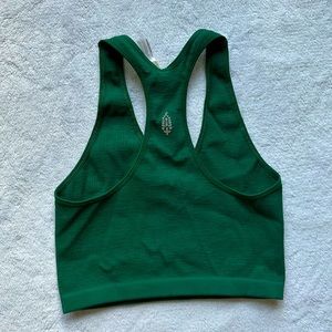 Free People Movement Free Throw Crop Tank S